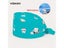 Tooth Dentist Scrub Caps Dental Pattern Printing Scrubs Hat For Women Surgicals Carousel 3