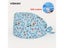 Tooth Dentist Scrub Caps Dental Pattern Printing Scrubs Hat For Women Surgicals Carousel 1