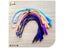 Lymouko 2pcs/Lot High Elastic Anti Slip Silicone Sunglasses Glasses Cords Carousel 1