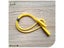 Lymouko 2pcs/Lot High Elastic Anti Slip Silicone Sunglasses Glasses Cords Carousel 5