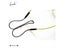 Lymouko 2pcs/Lot High Elastic Anti Slip Silicone Sunglasses Glasses Cords Carousel 6