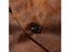 Vintage Imitation Leather Single-breasted Men Casual Vests Jacket Autumn New Carousel 5