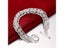Fine 925 Sterling Silver Noble Nice Chain Solid Bracelet For Women Men Charms Carousel 8