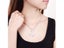 DOTEFFIL 925 Sterling Silver AAA Zircon Heart Bracelet Necklace Ring Set For Carousel 6