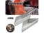 Aluminized Stainless Steel Large Charcoal Basket For Kettle BBQ Grills Carousel 4