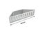 Aluminized Stainless Steel Large Charcoal Basket For Kettle BBQ Grills Carousel 6