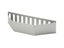 Aluminized Stainless Steel Large Charcoal Basket For Kettle BBQ Grills Carousel 7