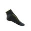 6 x Unisex Puma Performance Training Quarter Crew Black Socks Carousel 4