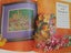 Ultimate Floral Cross Stitch book- see photos for contents / examples of pattern Carousel 7