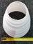 Ventilation Ducting Adaptor - 80mm to 200mm - Cuttable To Size Carousel 2