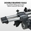 210mm 1500W Sliding Compound Mitre Saw Drop 8" Single Bevel Miter Carousel 4