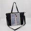 Women's Tote Bag, Crossbody Bag Oxford Black Color | TOUCHANDCATCH NZ Carousel 6