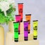 24pcs Glow UV Blacklight Face Body Paint Carousel 8