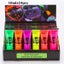 24pcs Glow UV Blacklight Face Body Paint Carousel 10
