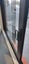 Barnd new aluminium sliding window - matt black Carousel 3
