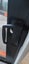 Barnd new aluminium sliding window - matt black Carousel 4