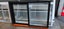 Barnd new aluminium sliding window - matt black Carousel 5