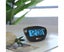 Digital Plastic LCD Screen Alarm Clock Snooze Large Display Ascending Sound E... Carousel 6