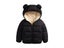 Boys Hooded Jacket Kids Childs Coat Carousel 6