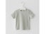 Soft Comfortable Short Sleeve Shirt For Boys Girls Solid Color T Shirt Summer Carousel 7