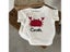 Kids T-shirt Baby Boys Girls Top Carousel 4