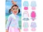 Girls Printed Long Sleeve Swimsuit For Baby Boys Girls UV Clothing Carousel 4