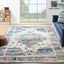 Vintage Floor Mat Rugs 160x 230cm MACHINE WASHABLE Carousel 1
