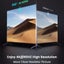 NEW HDMI Switch 4K@60Hz HDMI Splitter, Bi-Directional Switcher 2 In 1 Out Carousel 6