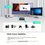 NEW HDMI Switch 4K@60Hz HDMI Splitter, Bi-Directional Switcher 2 In 1 Out Carousel 8