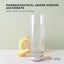 1.2Kg Sodium Ascorbate Powder - Tub Vitamin C Pharmaceutical Grade Ascorbic Acid Carousel 6