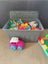 Bulk blocks and cars Carousel 1
