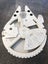 Star Wars Millennium Falcon Inspired Kids Table - Kids Desk - Side Table Carousel 3