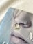 BRAND NEW silver boho septum rings Carousel 8