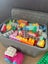 Bulk blocks and cars Carousel 4
