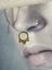 BRAND NEW boho gold septum rings Carousel 7