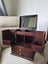 Stylish Wooden Jewelry Box – Organize & Showcase Your Treasures Carousel 4
