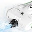 TX768 Super Dino 2.4GHz Rc Jet Boat 30km/h Brushless Turbojet Speedboat [Blue] Carousel 4