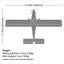 UMX Air Tractor BNF Basic with AS3X and SAFE Select Carousel 2