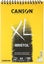 Canson XL Bristol Spiral Pad 180gsm 50 Sheets - A4 Carousel 1