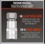 SOCKET SET 36PCS Carousel 4