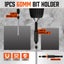 Impact Magnetic Screwdriver Bits Set 42PC Carousel 4