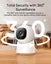 eufy Security Indoor C210 360° PTZ AI Camera Carousel 3