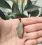 (Authentic Burmese Jadeite) Green Jade Pendant Natural Grade A NGS5SH-26 Carousel 2