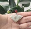 (Authentic Burmese Jadeite) Green Jade Pendant Natural Grade A NGS5SH-42 Carousel 1