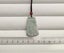 (100% Natural Jade) Green Jade Pendant Necklace NGS5SH-48 Carousel 3