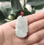 (Authentic Burmese Jadeite) Green Jade Pendant Natural Grade A NGS5SH-50 Carousel 2