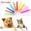 12x Pet ID Bands Kitten Tags Whelping Puppy Dog Identification Tags Collar Carousel 3