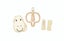 Matchstick Monkey Teething Starter Set (Giraffe) Carousel 1