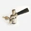 D-type Keg Coupler w/2x barbed outlets Carousel 3