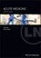 Acute Medicine by Glenn Matfin - Paperback Carousel 1